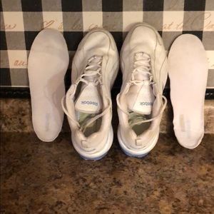 Reebok athletic shoes